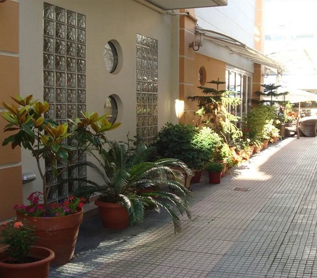 Фото Ilion Hotel 2*